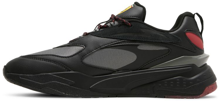 Puma Scuderia Ferrari x RS Fast Motorsport Black