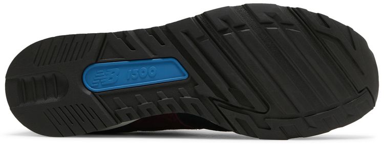 New Balance 1500 Made In England Navy Burgundy