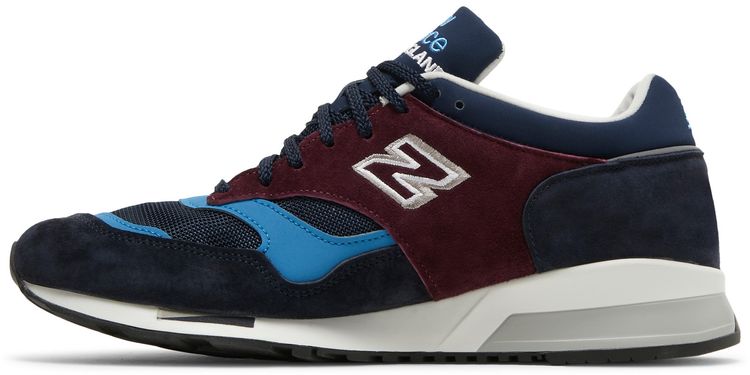 New Balance 1500 Made In England Navy Burgundy