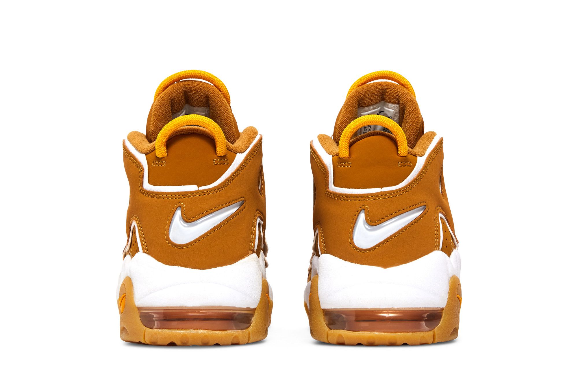Buy Nike Air More Uptempo GS 'Wheat' - DQ4713 700 | GOAT