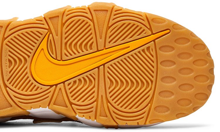 Nike Air More Uptempo GS Wheat