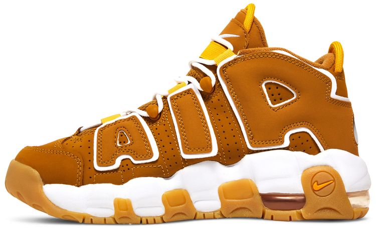 Nike Air More Uptempo GS Wheat