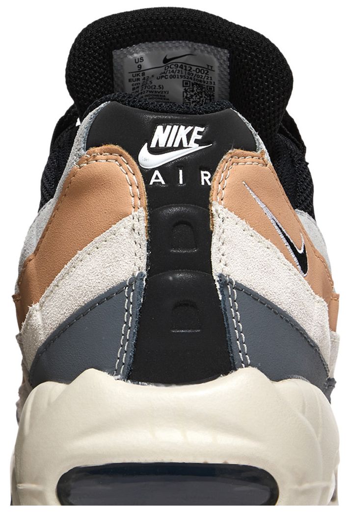 Air Max 95 Smoke Grey