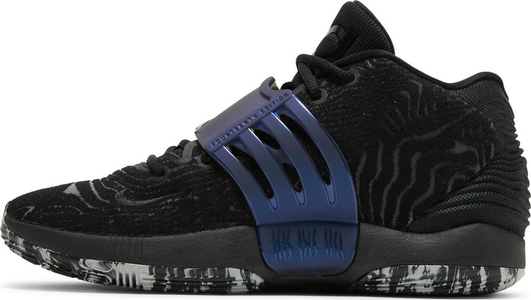 KD 14 Black Laser Crimson