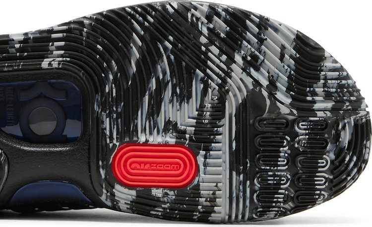 KD 14 Black Laser Crimson