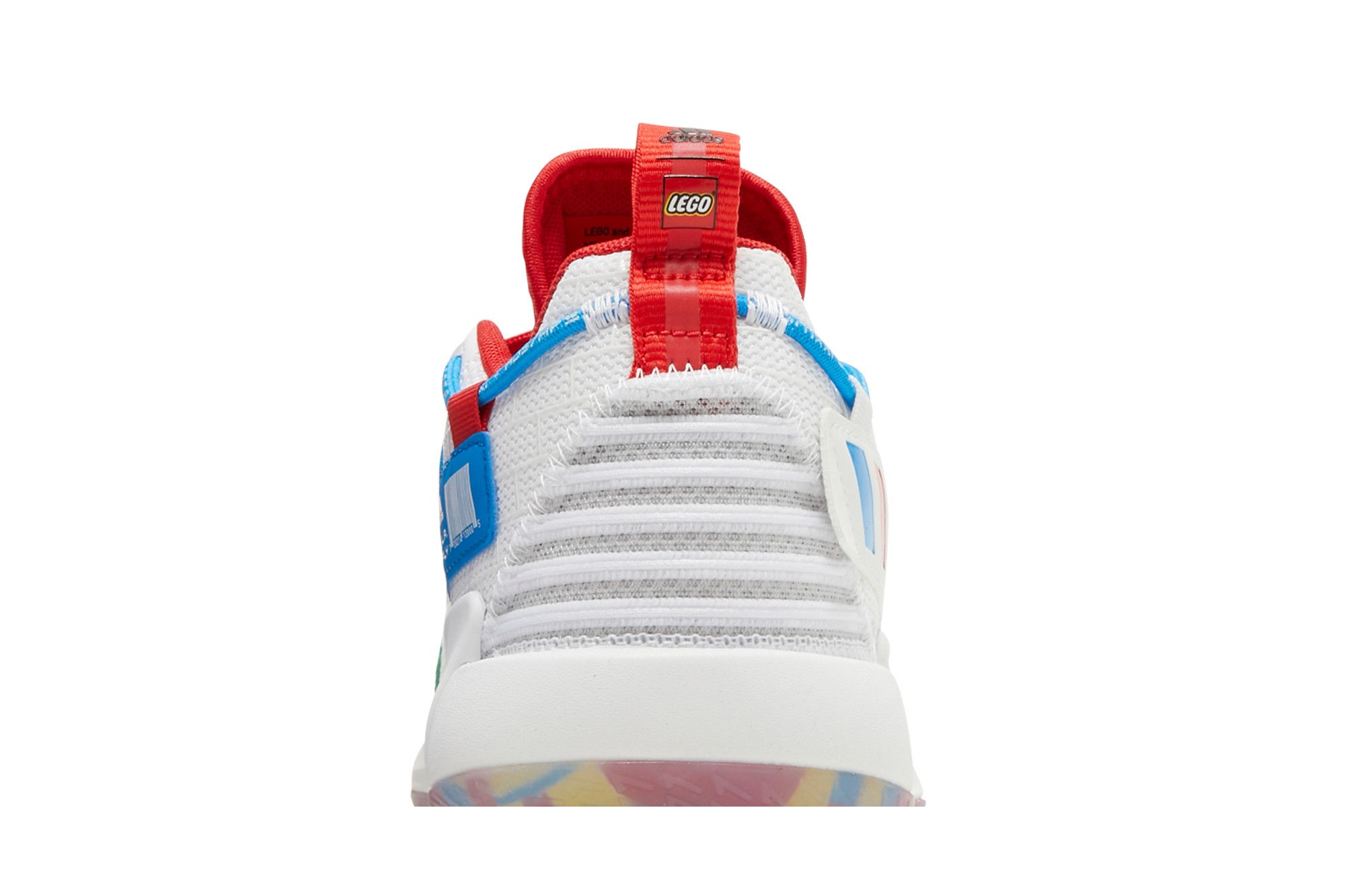 Size 3.5 LEGO x Dame 7 EXTPLY Big Kid Bye Bye