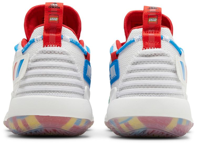 LEGO x adidas Dame 7 EXTPLY Big Kid Bye Bye