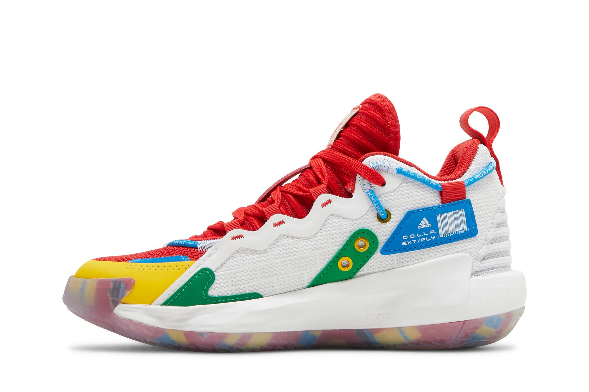 Lillard lego cheap