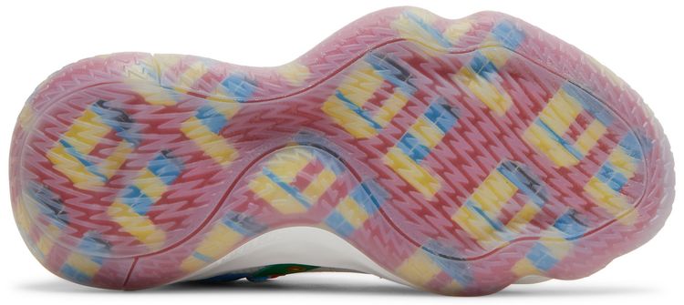 LEGO x adidas Dame 7 EXTPLY Big Kid Bye Bye