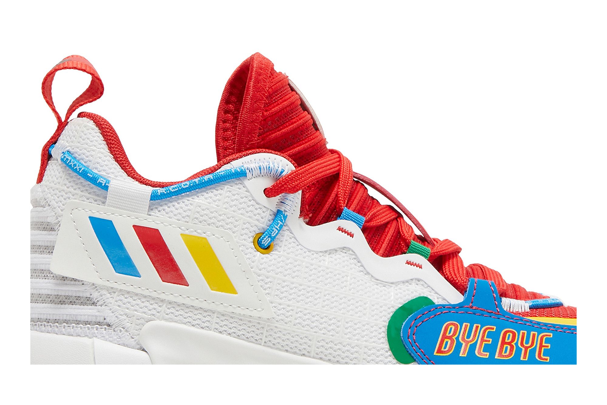 Buy LEGO x Dame 7 EXTPLY Big Kid Bye Bye S42806 GOAT UK