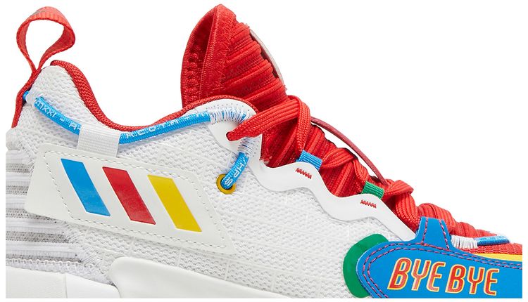 LEGO x adidas Dame 7 EXTPLY Big Kid Bye Bye