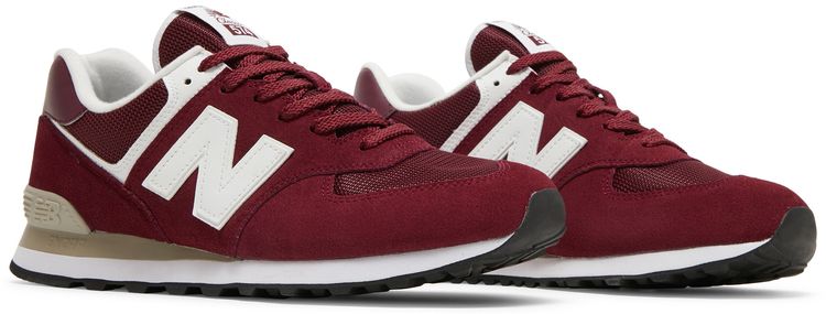 New Balance 574 Garnet