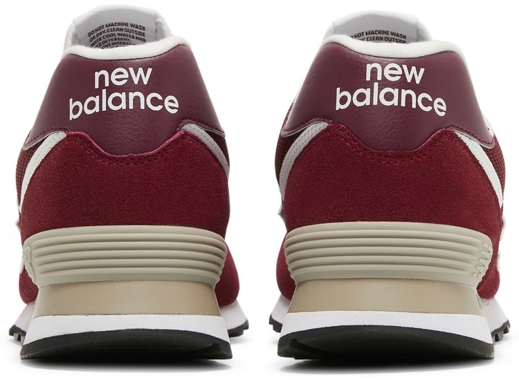 New Balance 574 Garnet