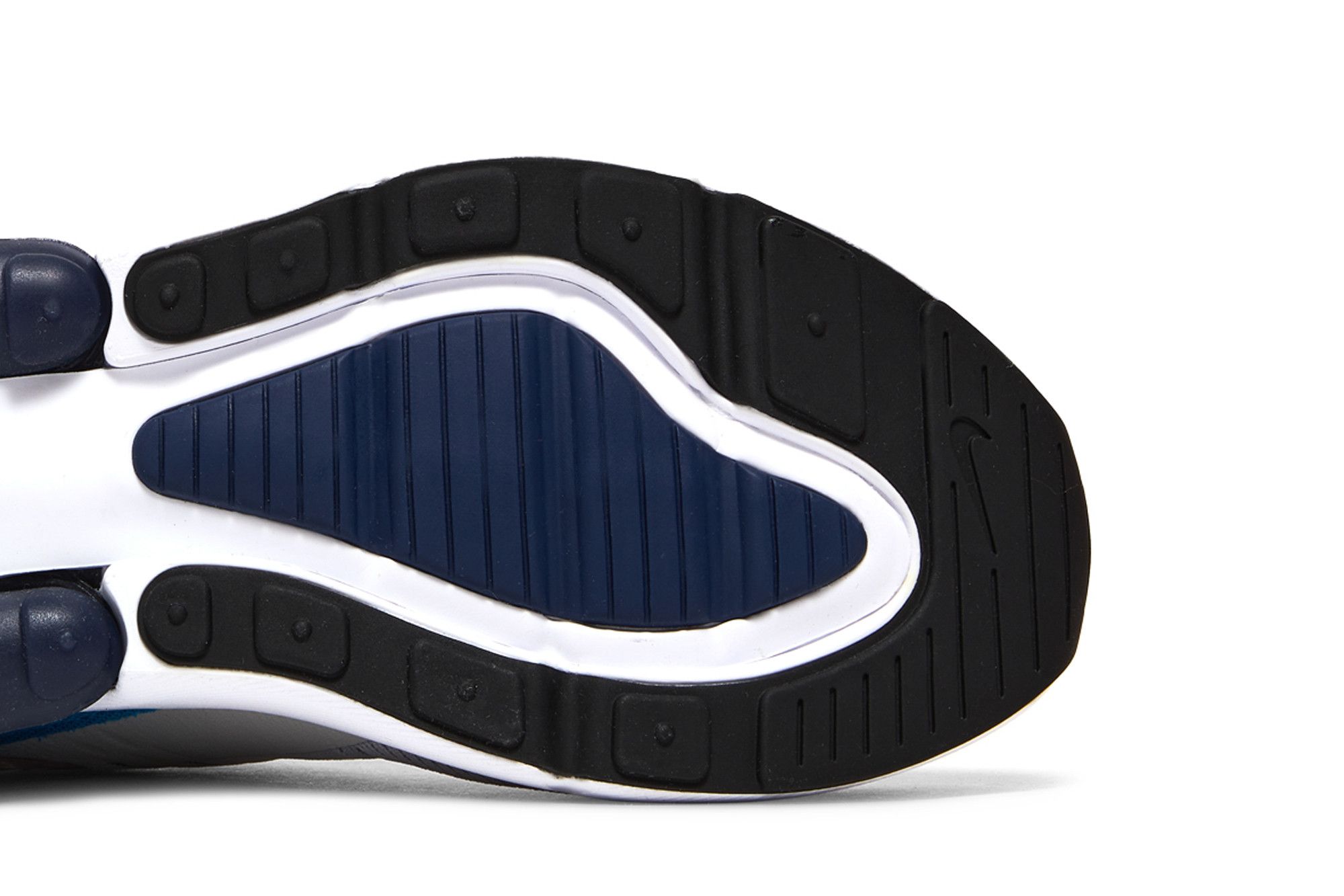 Buy Nike Air Max 270 GS 'Grey Fog Midnight Navy' - 943345 032 | GOAT