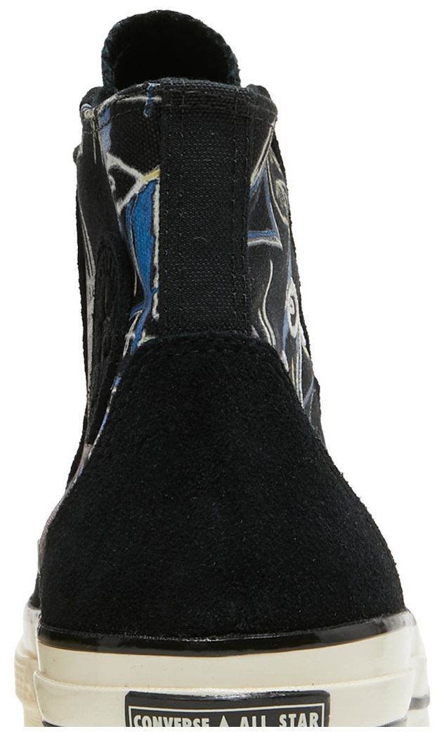 Jean Michel Basquiat x Converse Chuck 70 High Kings of Egypt III