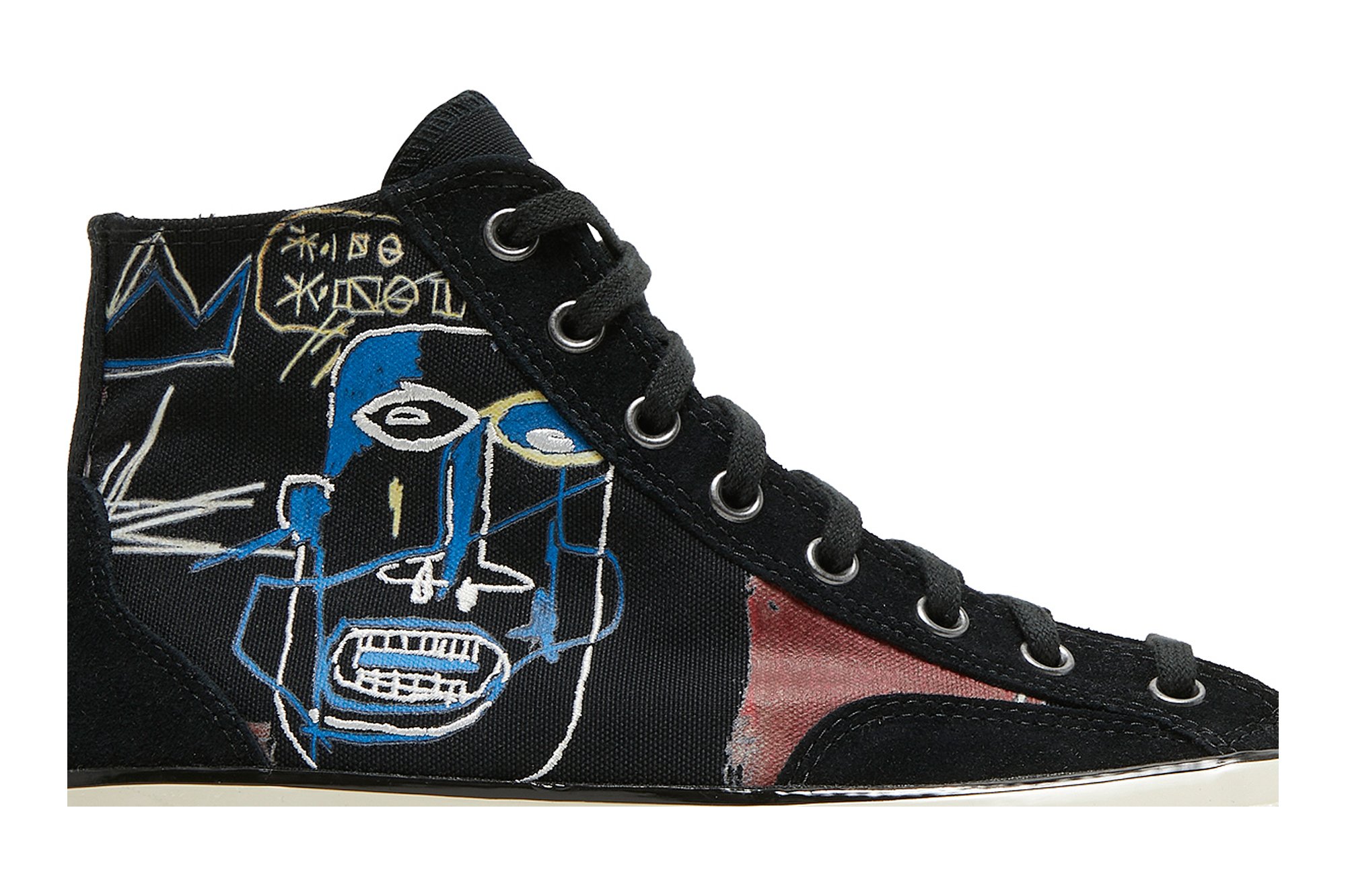 Jean-Michel Basquiat x Chuck 70 High 'Kings of Egypt III'