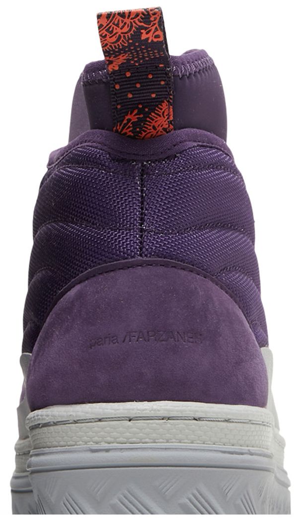Paria FARZANEH x Pro Leather X2 Tech High Grape Royal