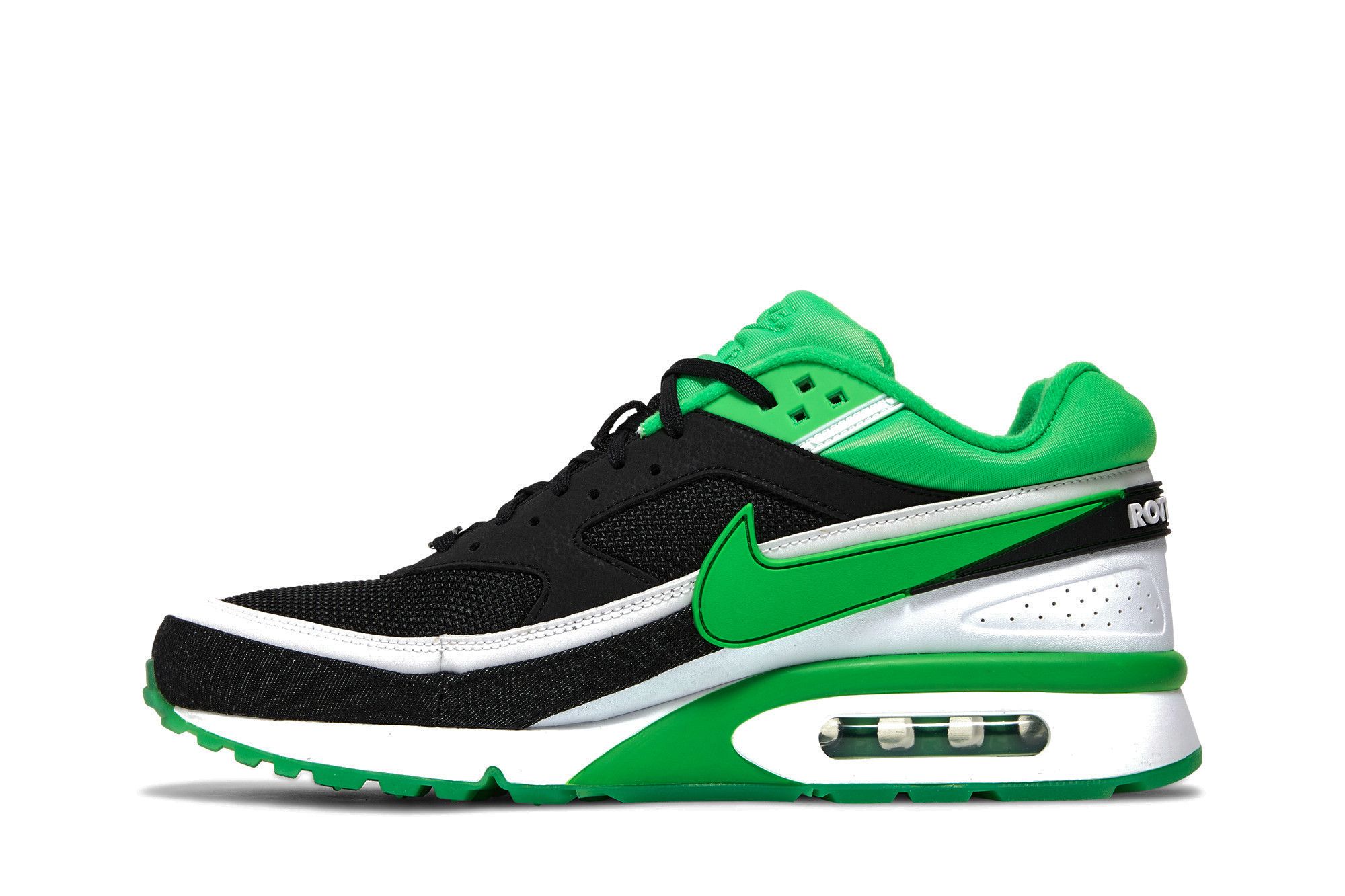 Nike air max classic bw groen sale