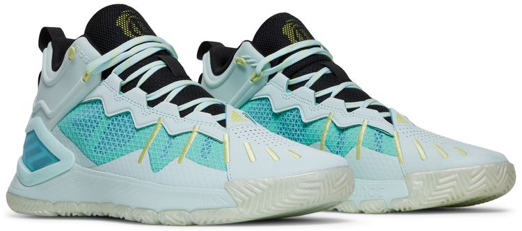 Adidas D Rose Son of Chi Godspeed