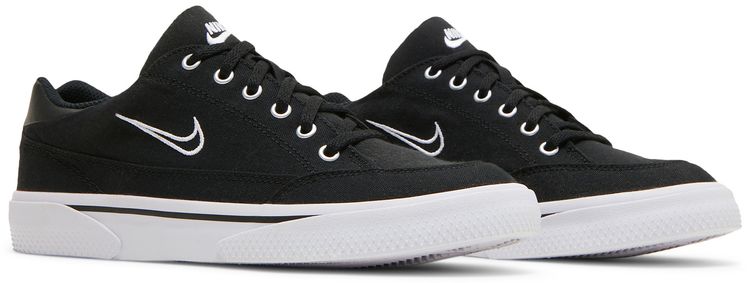 Wmns Retro GTS Black White