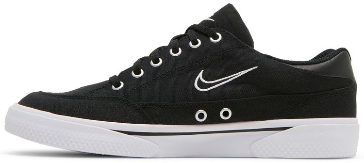 Wmns Retro GTS Black White