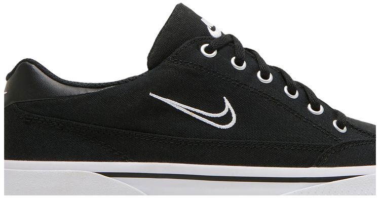 Wmns Retro GTS Black White