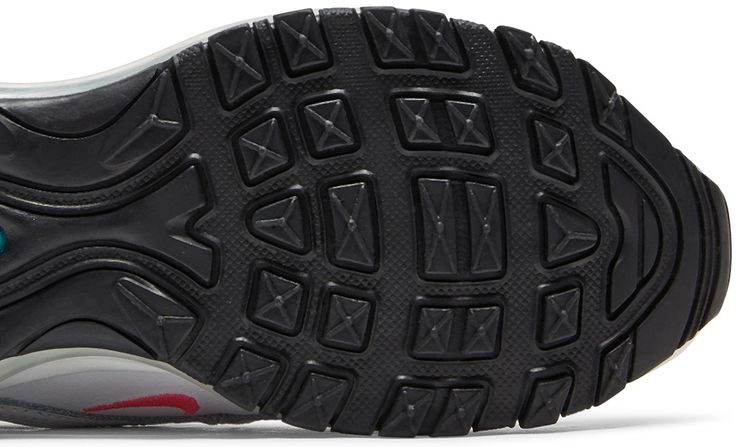 Nike Wmns Air Max 97 White Pink Turbo Green