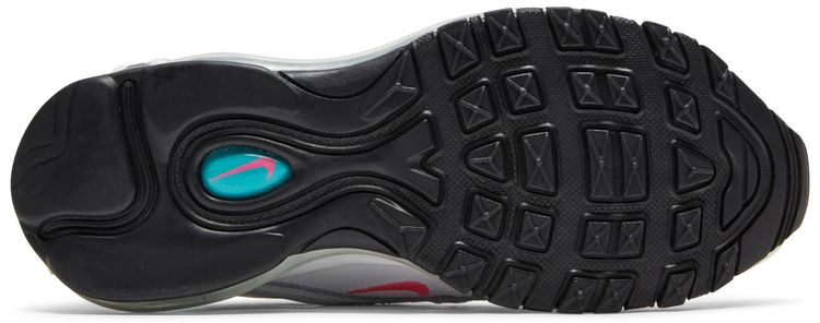 Nike Wmns Air Max 97 White Pink Turbo Green