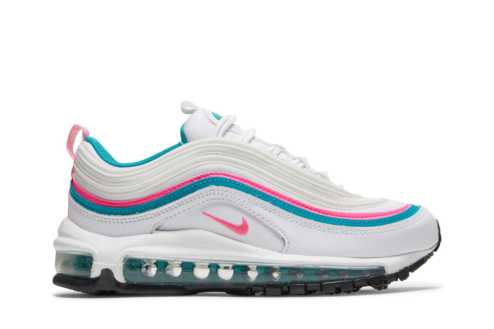 Nike air max 97 pink cheap green