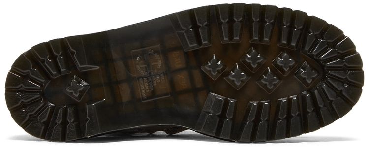 Dr Martens Rick Owens x 1460 Bex Suede Boot Light Taupe