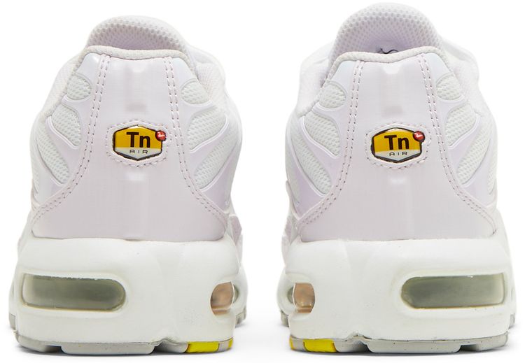 Nike Air Max Plus GS White Light Violet