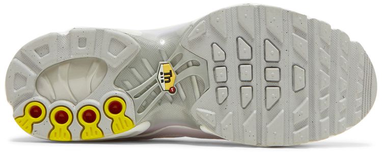 Nike Air Max Plus GS White Light Violet