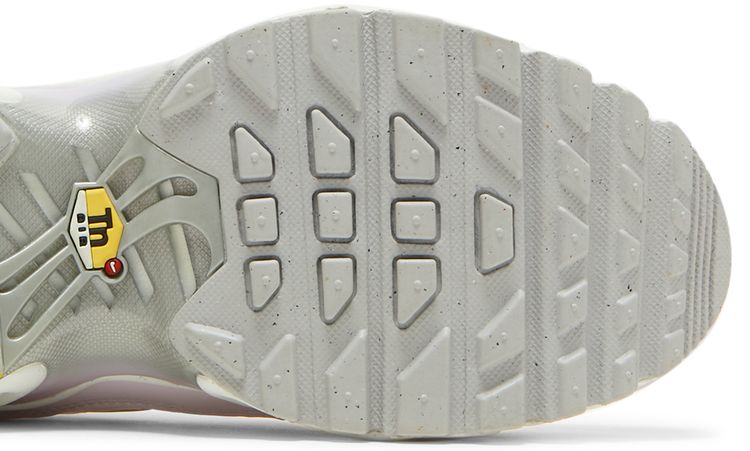 Nike Air Max Plus GS White Light Violet