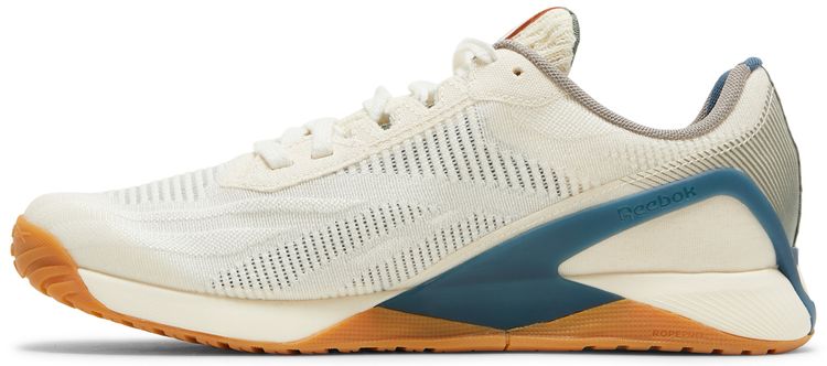 Reebok Nano X1 Vegan Classic White Brave Blue
