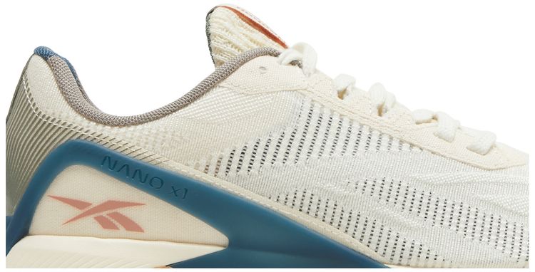 Reebok Nano X1 Vegan Classic White Brave Blue