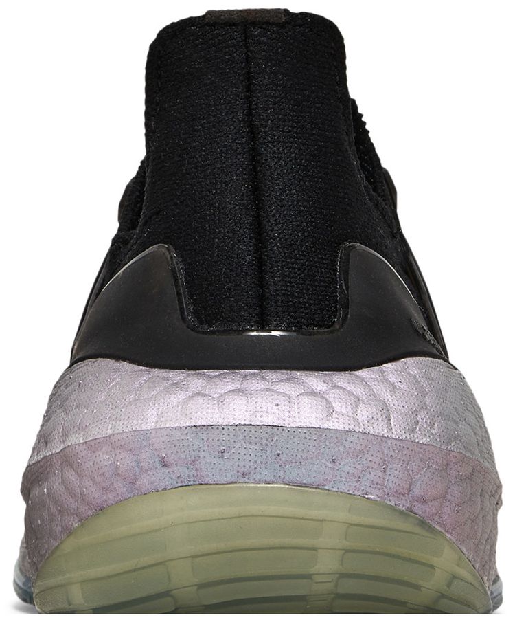 Adidas Wmns UltraBoost 21 Black Blue Oxide