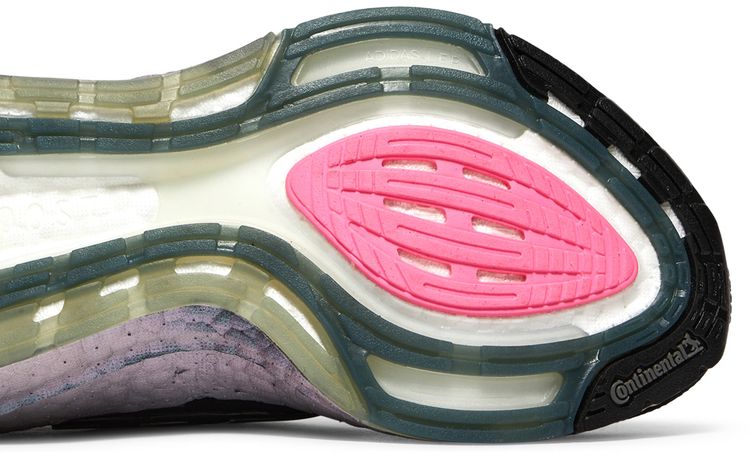 Adidas Wmns UltraBoost 21 Black Blue Oxide