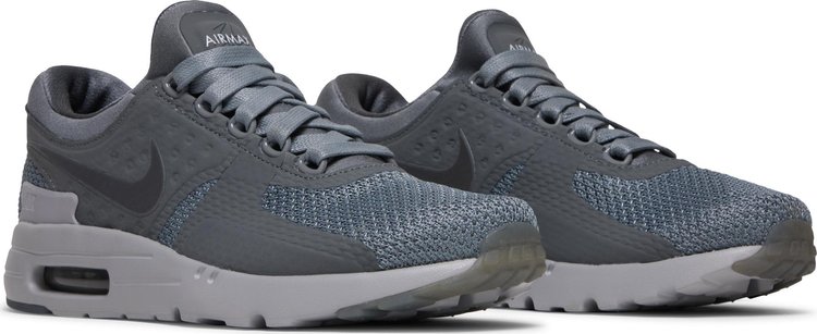 Air Max Zero  Cool Grey