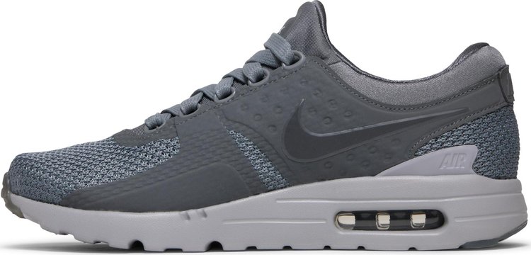 Air Max Zero  Cool Grey