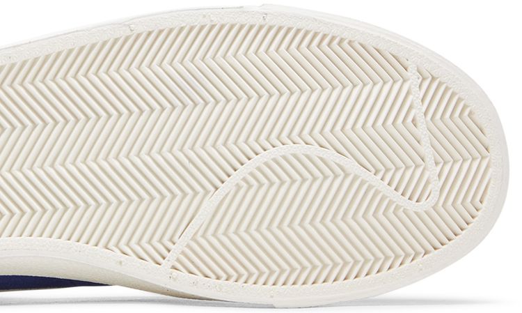 Nike Blazer Mid 77 Suede Deep Royal Blue