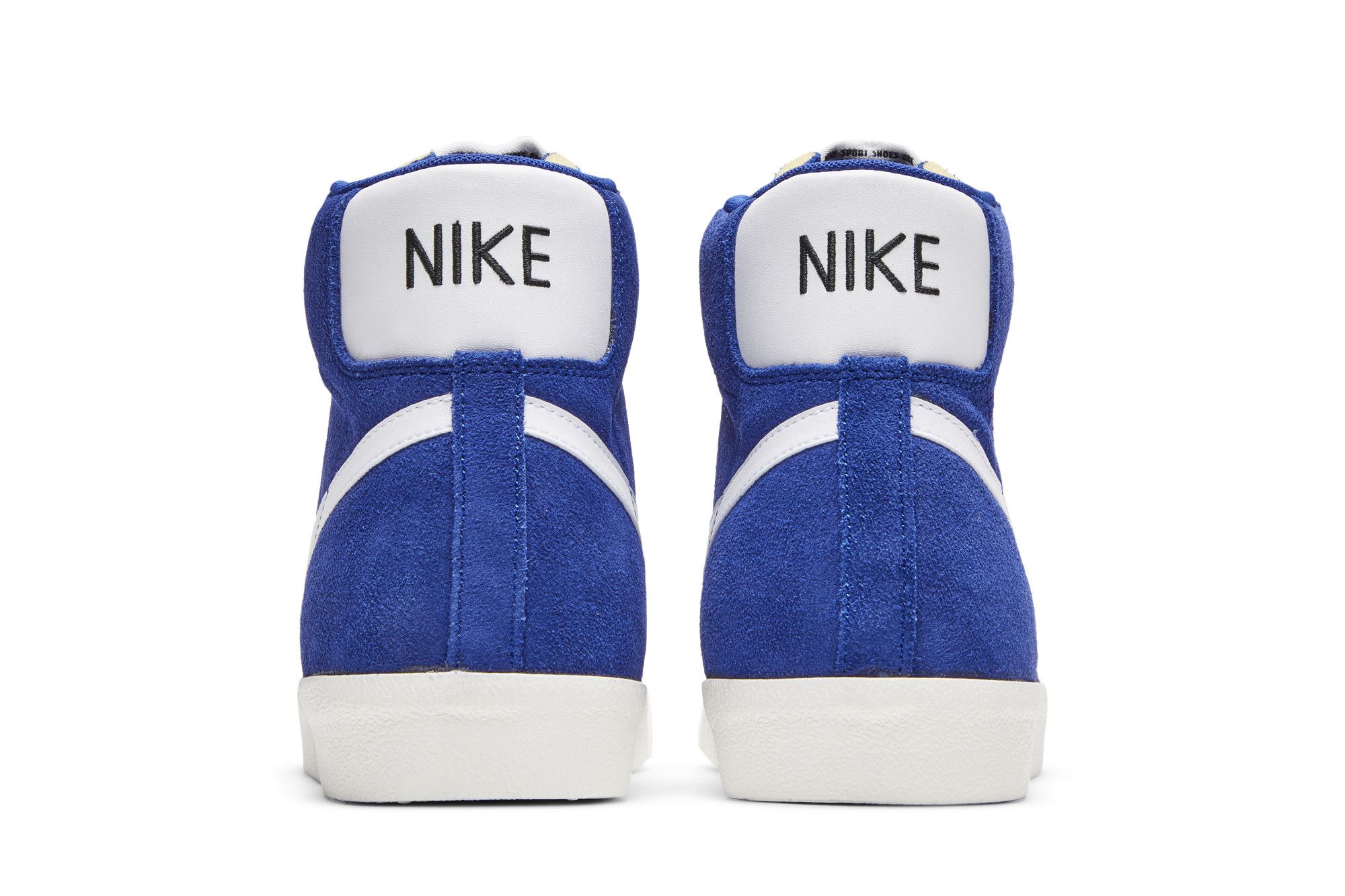 Buy Blazer Mid 77 Suede Deep Royal Blue CI1172 402 GOAT CA