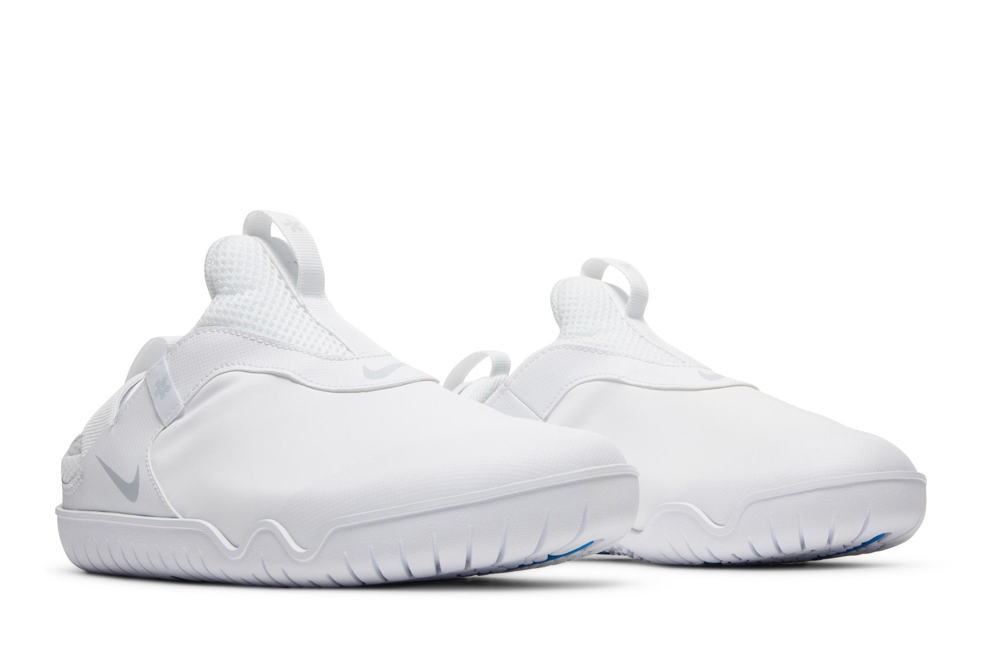 Size 10.0 Zoom Pulse White Pure Platinum