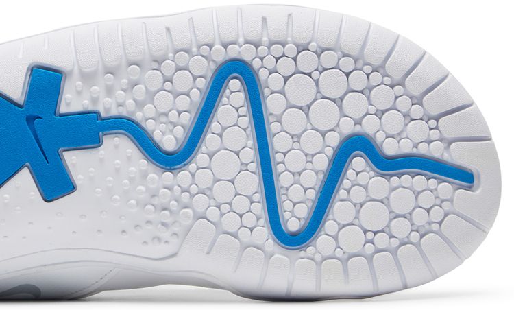 Nike Zoom Pulse White Pure Platinum