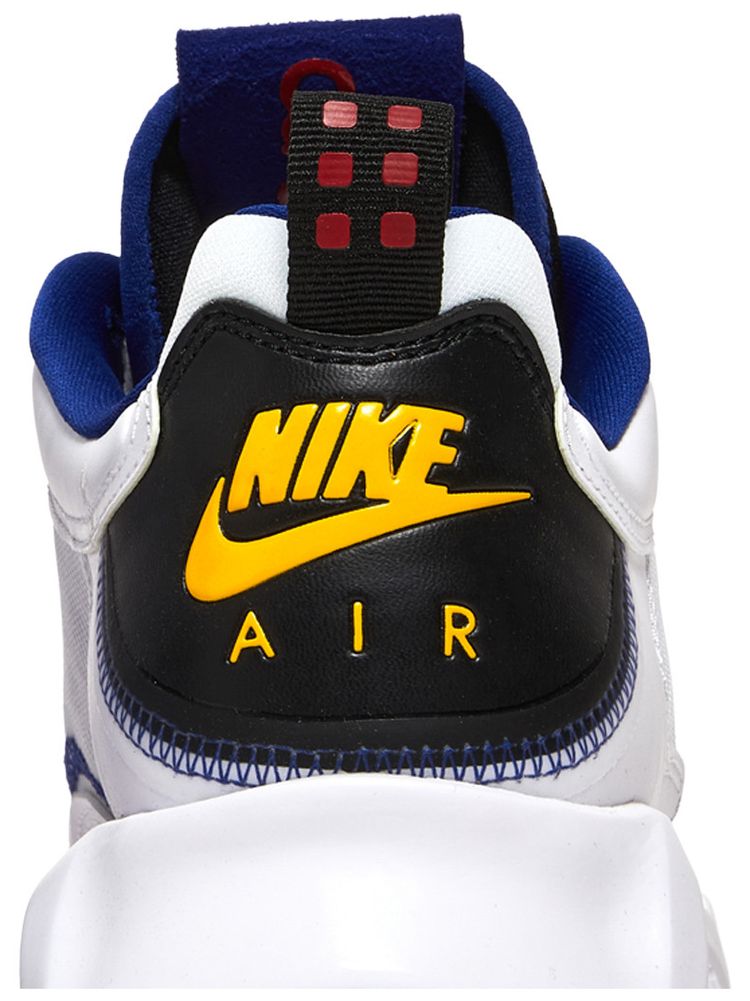 Nike Jordan Air Max 200 Dark Sulfur