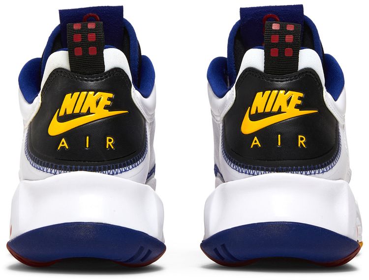 Nike Jordan Air Max 200 Dark Sulfur