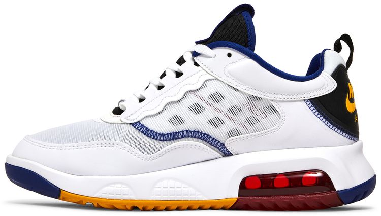 Nike Jordan Air Max 200 Dark Sulfur