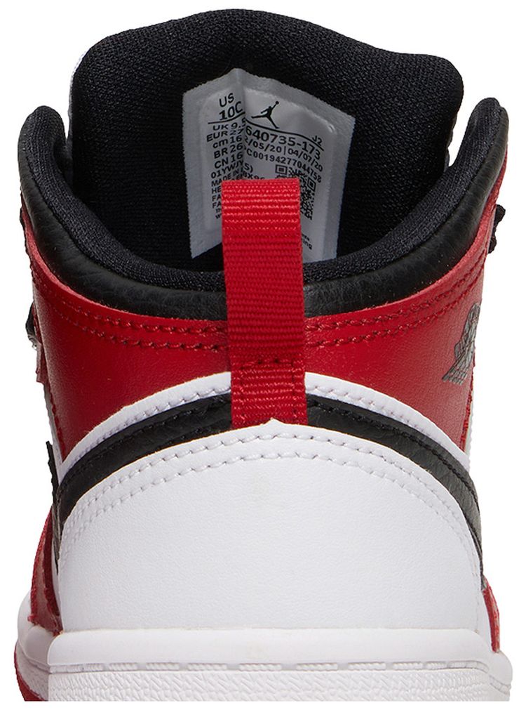 Air Jordan 1 Mid TD Chicago