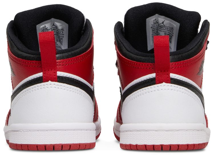 Air Jordan 1 Mid TD Chicago
