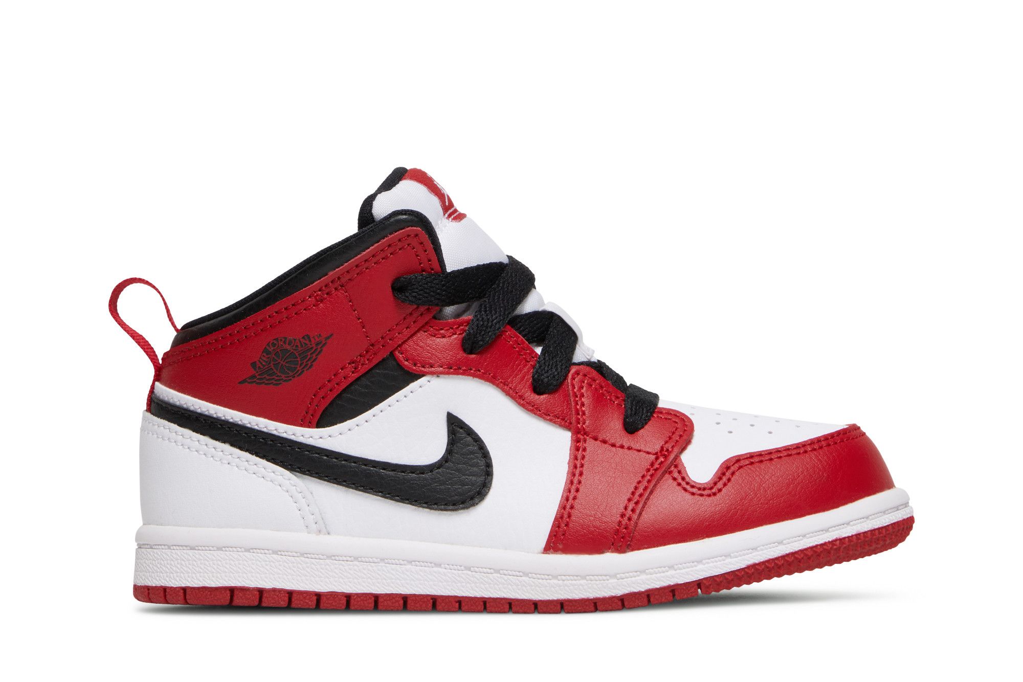 Buy Air Jordan 1 Mid TD Chicago 640735 173 GOAT DE