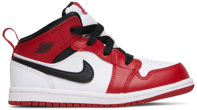 Air Jordan 1 Mid TD Chicago